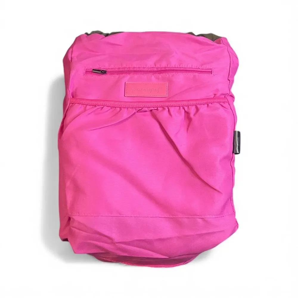 NWT Olive Free People Movement Cool & Cozy Slouch Backpack - Picture 4 of 8